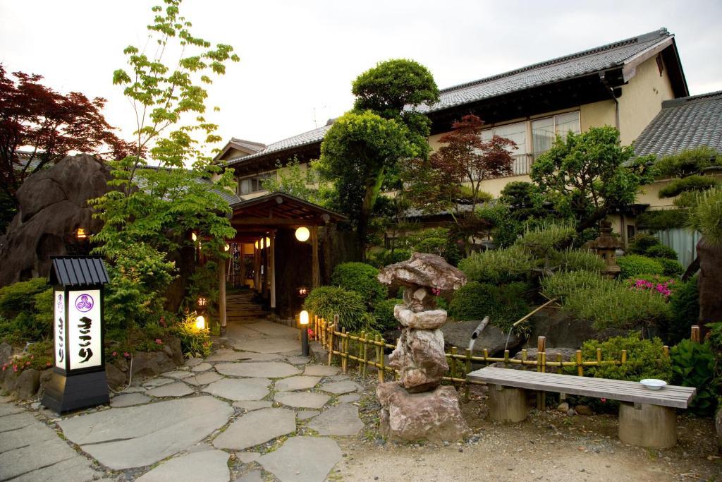 Kikori Hotel Yamanashi  Exterior foto
