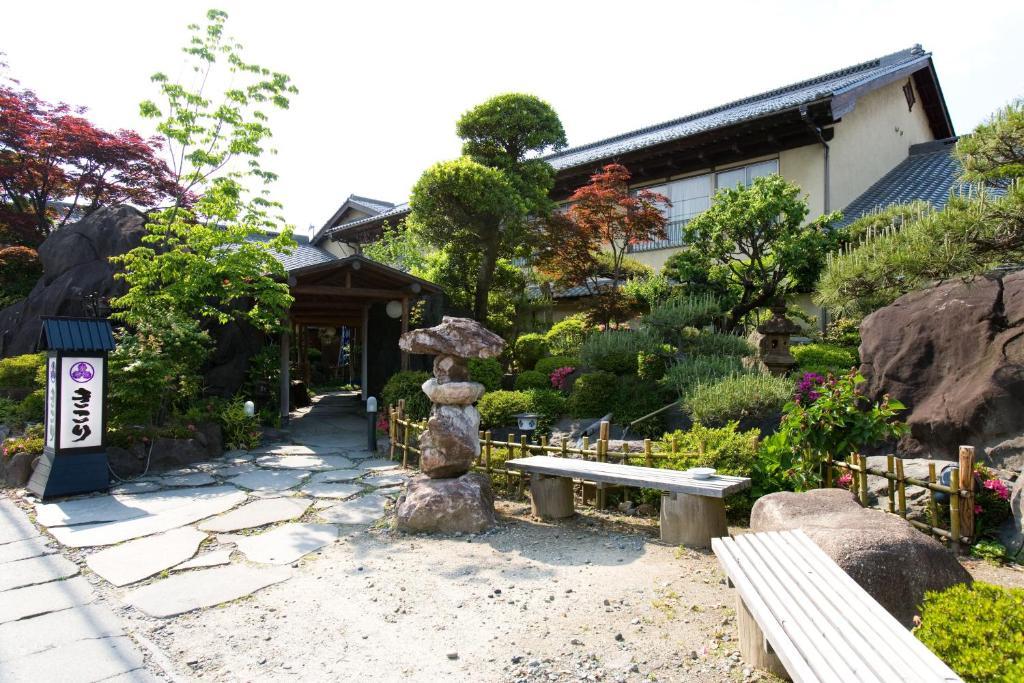 Kikori Hotel Yamanashi  Exterior foto