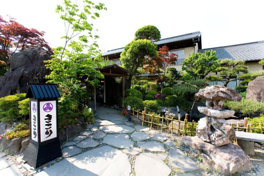 Kikori Hotel Yamanashi  Exterior foto