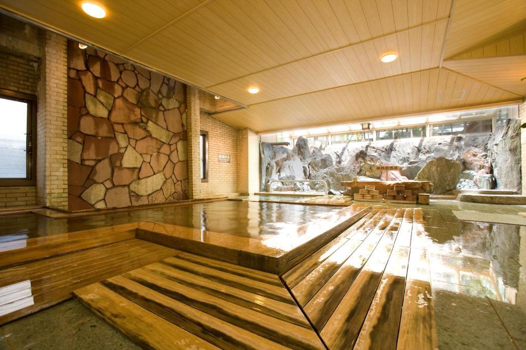 Kikori Hotel Yamanashi  Exterior foto
