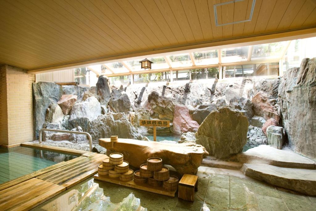Kikori Hotel Yamanashi  Exterior foto
