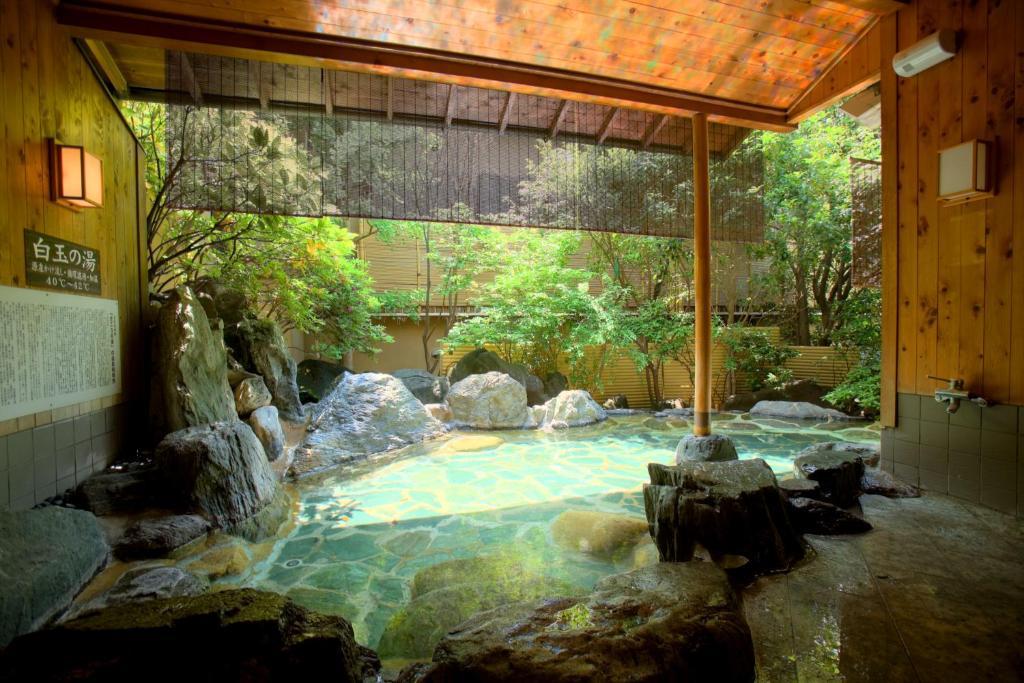 Kikori Hotel Yamanashi  Exterior foto