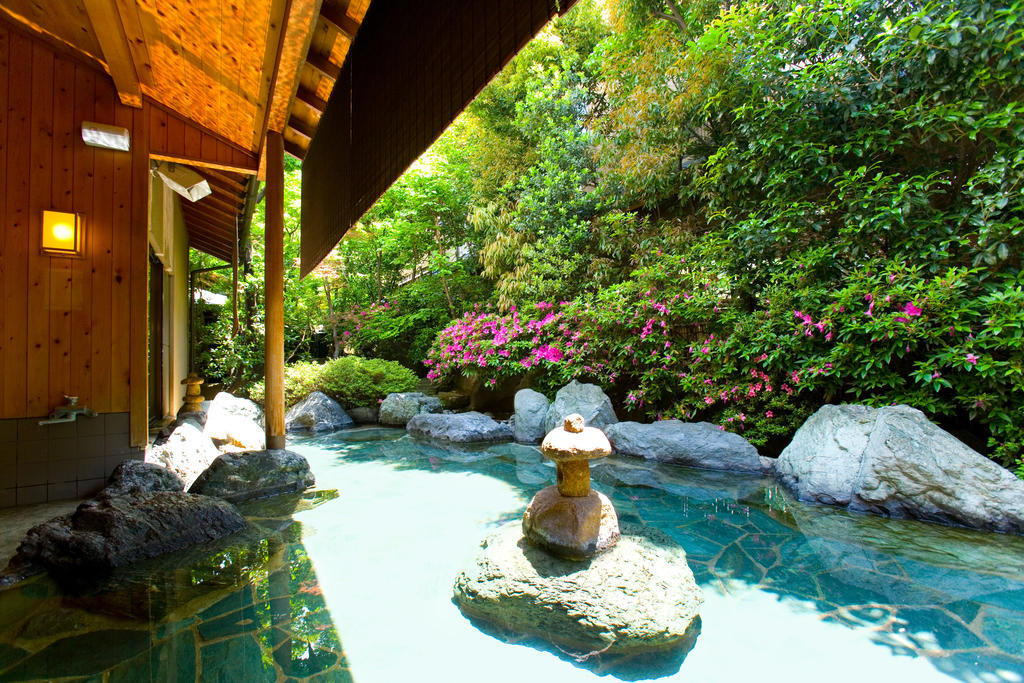 Kikori Hotel Yamanashi  Exterior foto